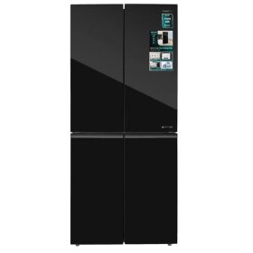 Tủ lạnh Hisense Inverter 427 lít RQ519N4EBU | Lam Anh Store - hình ảnh sản phẩm