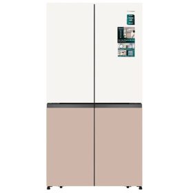 Tủ lạnh Hisense Inverter 609 lít RQ768N4EW-KU | Lam Anh Store