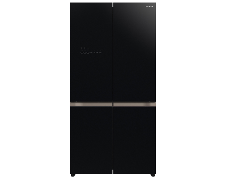 Tủ lạnh Hitachi Inverter 569 lít R-WB640VGV0(GBK) Giá Tốt - hình ảnh sản phẩm