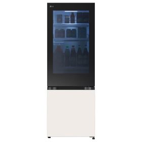 Tủ lạnh LG Inverter 340 lít LBB33BGMAI fashion 2024, giá tốt - hình ảnh sản phẩm
