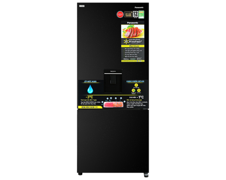 Tủ lạnh Panasonic Inverter 377 lít NR-BX421GPKV chính hãng - hình ảnh sản phẩm