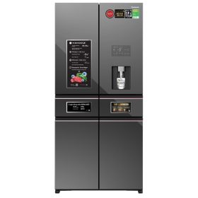 Tủ lạnh Panasonic Inverter 650 lít NR-WY720ZMMV giá tốt - hình ảnh sản phẩm