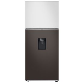 Tủ lạnh Samsung Inverter 382 lít RT38CB6784C3SV chính hãng - hình ảnh sản phẩm