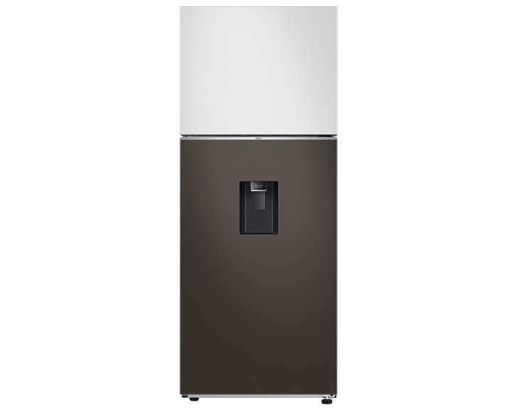 Tủ lạnh Samsung Inverter 406 lít RT42CB6784C3SV chính hãng - hình ảnh sản phẩm