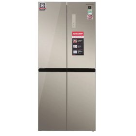 Tủ lạnh Sharp Inverter 401 lít SJ-FXP480VG-CH Giá Tốt - hình ảnh sản phẩm