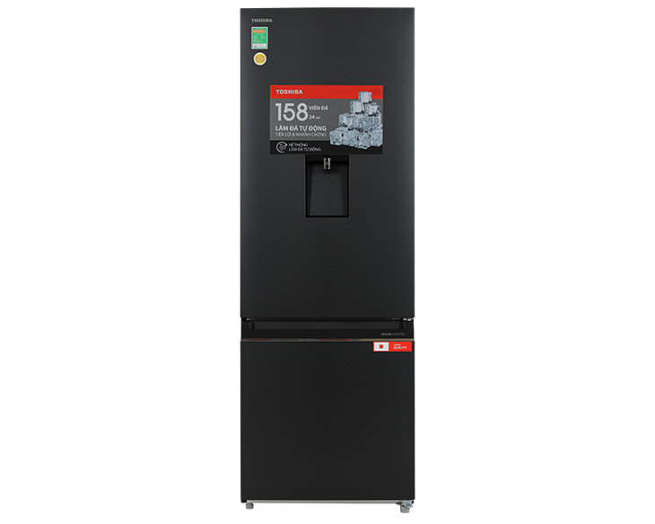 Tủ lạnh Toshiba Inverter 321 lít GR-RB405WEA-PMV(06)-MG - hình ảnh sản phẩm