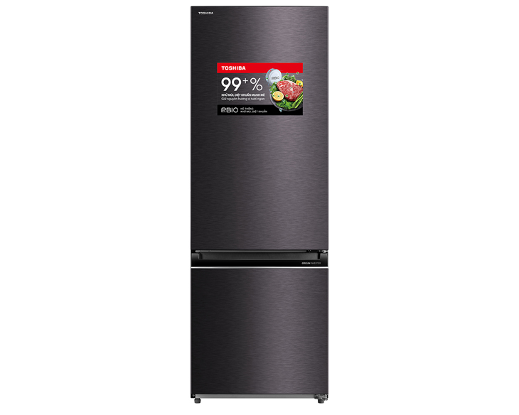 Tủ lạnh Toshiba Inverter 325 lít GR-RB410WE-PMV(37)-SG giá tốt - hình ảnh sản phẩm
