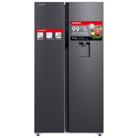 Tủ lạnh Toshiba Inverter 596 lít GR-RS775WI-PMV(06)-MG giá tốt - hình ảnh sản phẩm