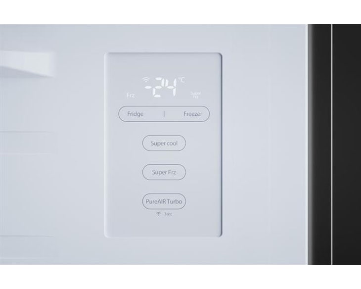 Tủ lạnh Toshiba Inverter 711 lít GR-RS910WI-PMV(06)-MG - góc nhìn 5