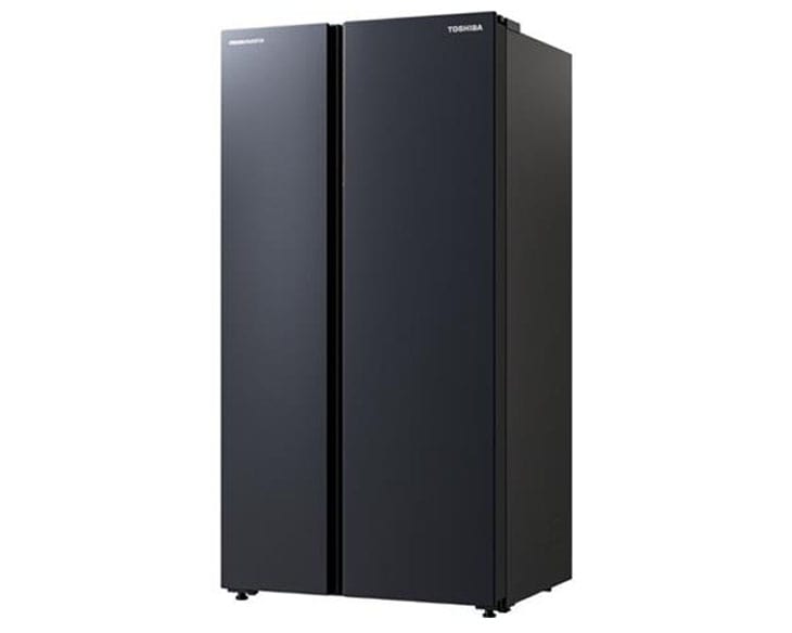 Tủ lạnh Toshiba Inverter 711 lít GR-RS910WI-PMV(06)-MG - góc nhìn 2