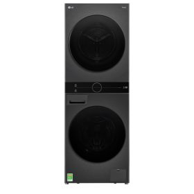 Tháp giặt sấy LG 14/10 kg WT1410NHB chính hãng, giá tốt - hình ảnh sản phẩm
