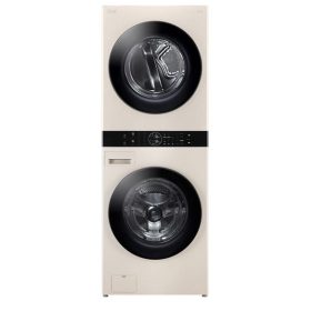 Tháp giặt sấy LG 14/10 kg WT1410NHE giá tốt, giao nhanh - hình ảnh sản phẩm
