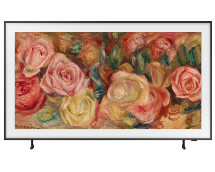 Tivi Khung Tranh The Body Samsung 4K 55 Inch QA55LS03DA - hình ảnh sản phẩm