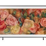 Tivi Khung Tranh The Body Samsung 4K 65 Inch QA65LS03DA
