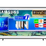 Tivi Khung Tranh The Body Samsung QLED 4K 65 Inch QA65LS03F