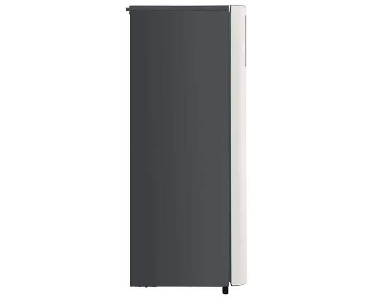 Tủ lạnh LG 195 lít LOB16BGM fashion 2024, giá tốt | Lam Anh Store - góc nhìn 4