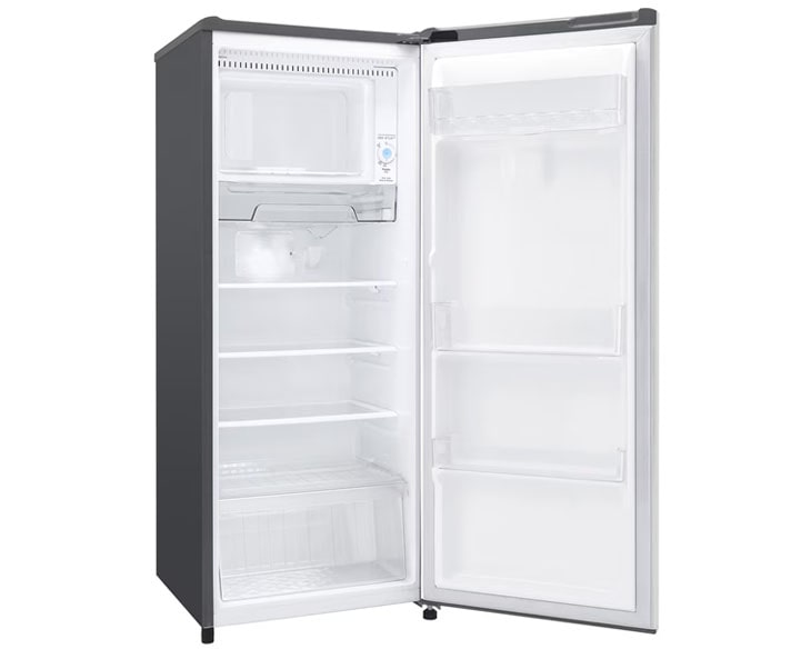 Tủ lạnh LG 195 lít LOB16BGM fashion 2024, giá tốt | Lam Anh Store - góc nhìn 3