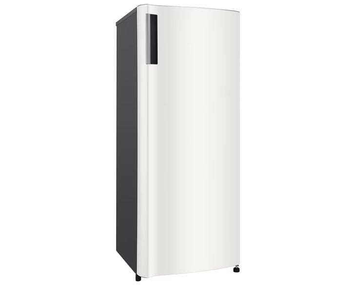 Tủ lạnh LG 195 lít LOB16BGM fashion 2024, giá tốt | Lam Anh Store - góc nhìn 2