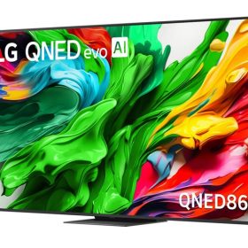 Sensible Tivi LG QNED Evo AI Mini LED 4K 65 Inch 65QNED86ASA - hình ảnh sản phẩm