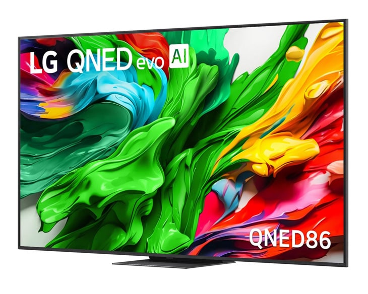 Sensible Tivi LG QNED Evo AI Mini LED 4K 65 Inch 65QNED86ASA - hình ảnh sản phẩm