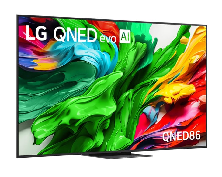 Good Tivi LG QNED evo AI Mini LED 4K 100 Inch 100QNED86AS - góc nhìn 2