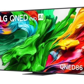 Good Tivi LG QNED evo AI Mini LED 4K 100 Inch 100QNED86AS - hình ảnh sản phẩm