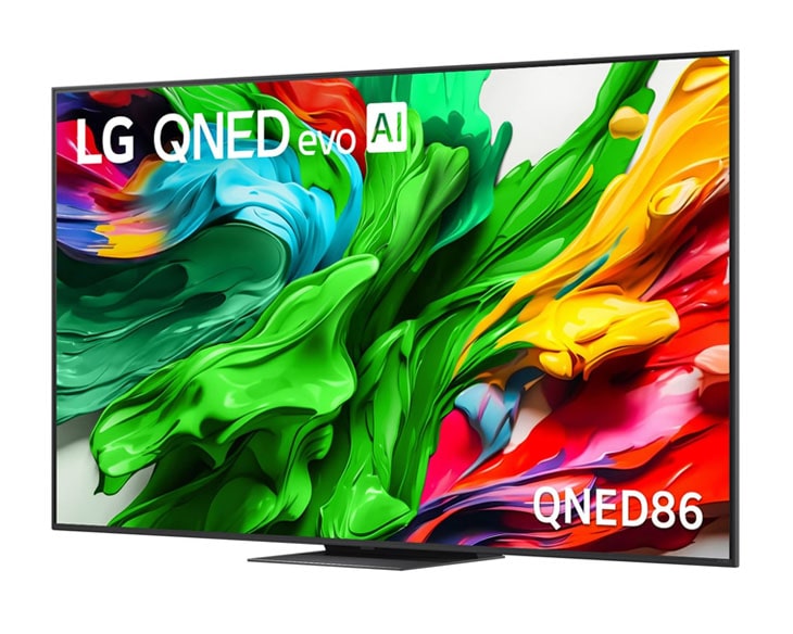 Good Tivi LG QNED evo AI Mini LED 4K 100 Inch 100QNED86AS - hình ảnh sản phẩm