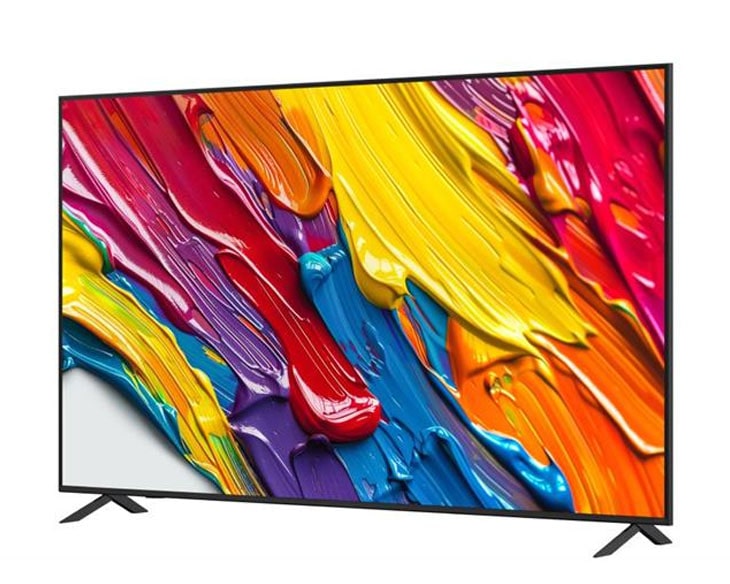 Sensible Tivi LG QNED AI 4K 75 Inch 75QNED82ASA type 2025 - góc nhìn 2