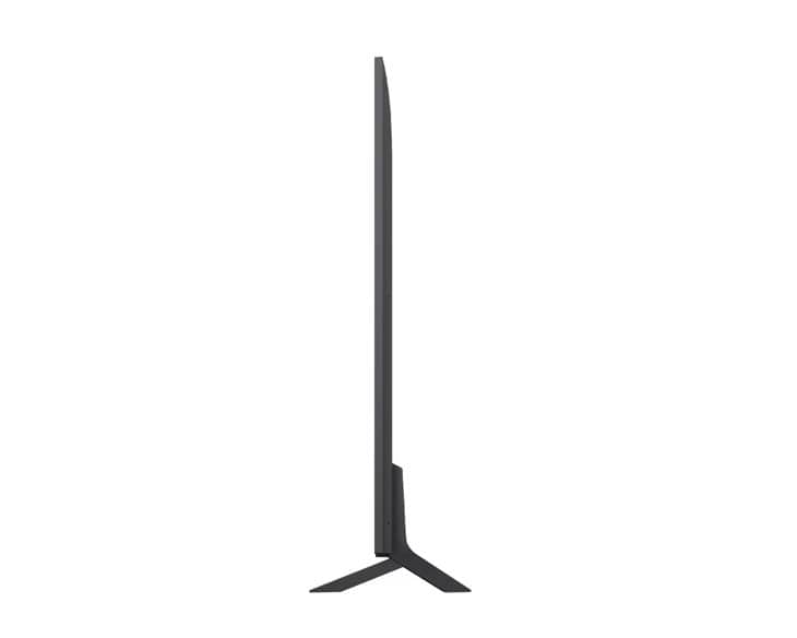 Sensible Tivi LG QNED AI 4K 65 Inch 65QNED80ASA | Lam Anh Store - góc nhìn 3
