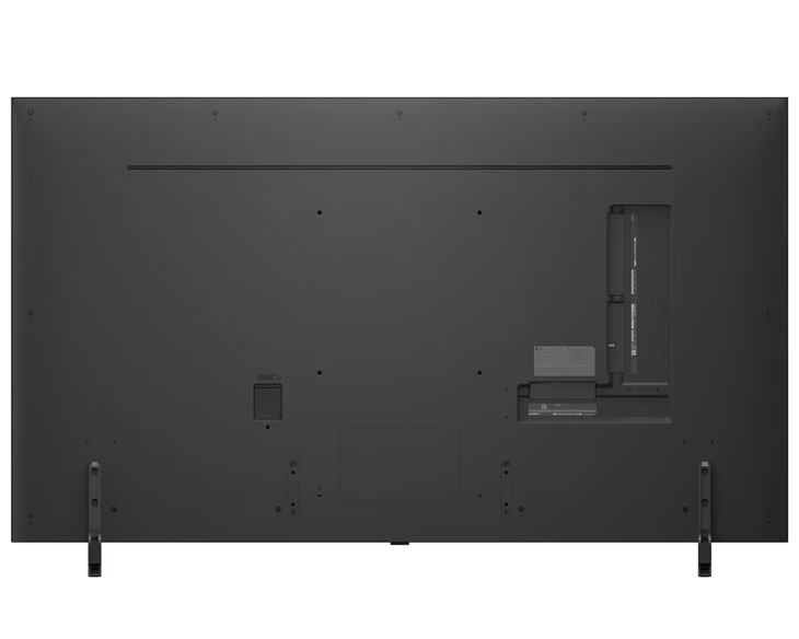 Sensible Tivi LG QNED AI 4K 65 Inch 65QNED80ASA | Lam Anh Store - góc nhìn 2