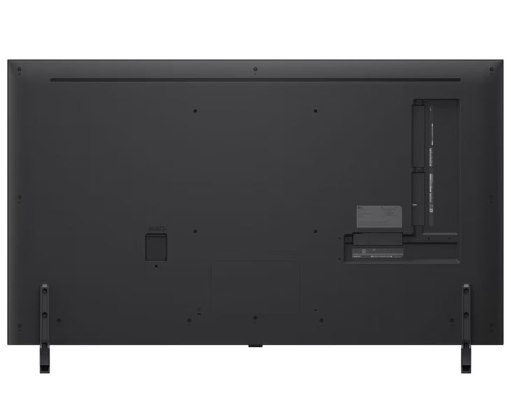 Sensible Tivi LG QNED AI 4K 55 Inch 55QNED80ASA | Lam Anh Store - góc nhìn 2