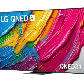 Good Tivi LG QNED AI 4K 75 Inch 75QNED81ASA fashion 2025 - hình ảnh sản phẩm