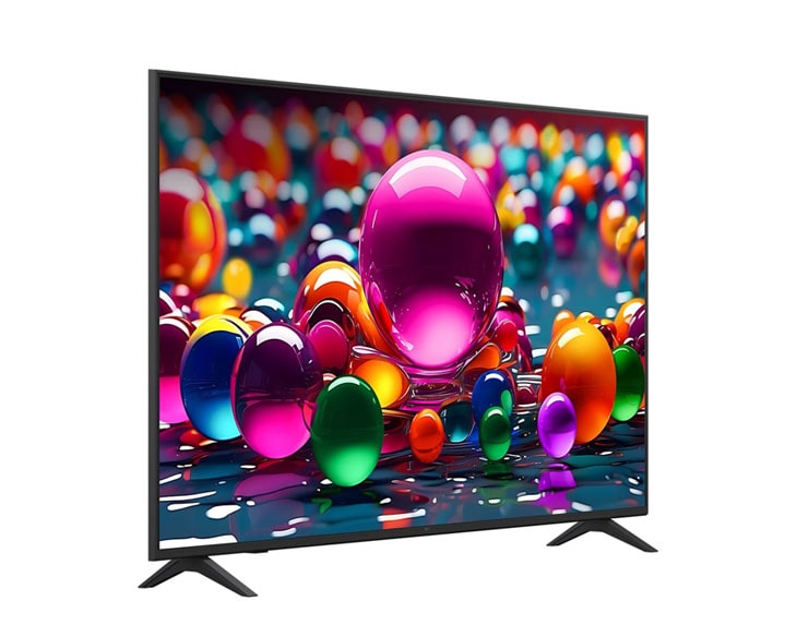 Good Tivi LG AI 4K 75 Inch 75UA8450PSA fashion mới 2025 - góc nhìn 2