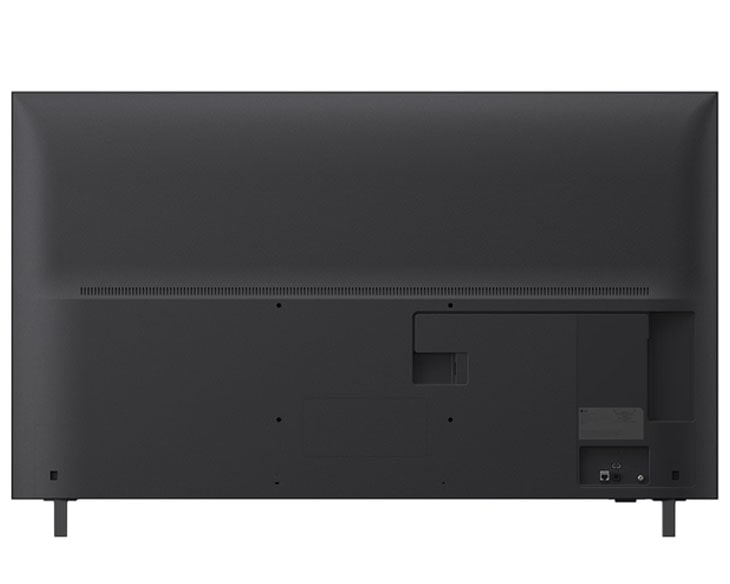 Sensible Tivi LG AI 4K 55 Inch 55UA8450PSA style mới 2025 - góc nhìn 3