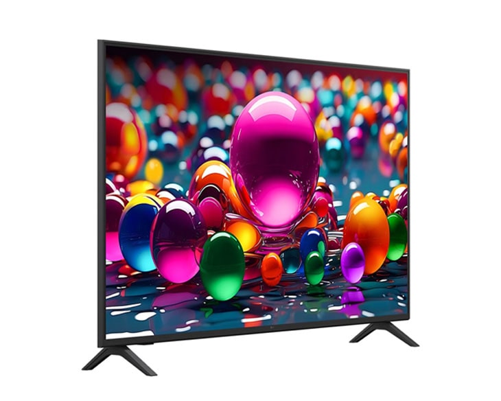 Sensible Tivi LG AI 4K 55 Inch 55UA8450PSA style mới 2025 - hình ảnh sản phẩm