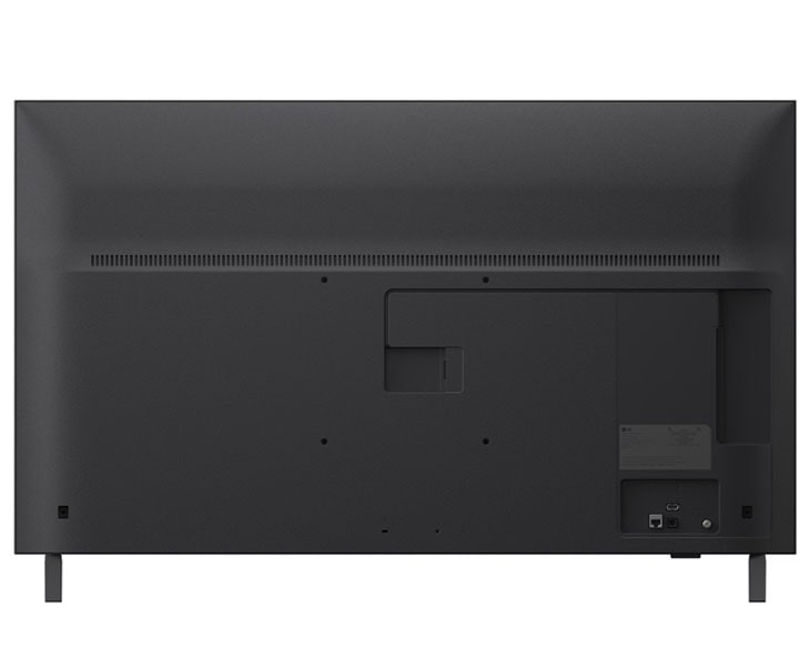 Good Tivi LG AI 4K 43 Inch 43UA8450PSA style 2025, giá tốt - góc nhìn 3