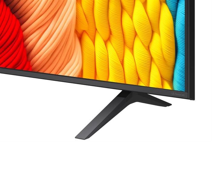 Sensible Tivi LG NanoCell AI 4K 75 Inch 75NANO80ASA 2025 - góc nhìn 3