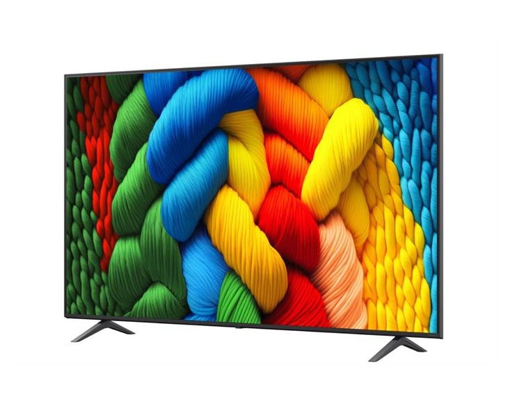 Sensible Tivi LG NanoCell AI 4K 75 Inch 75NANO80ASA 2025 - hình ảnh sản phẩm