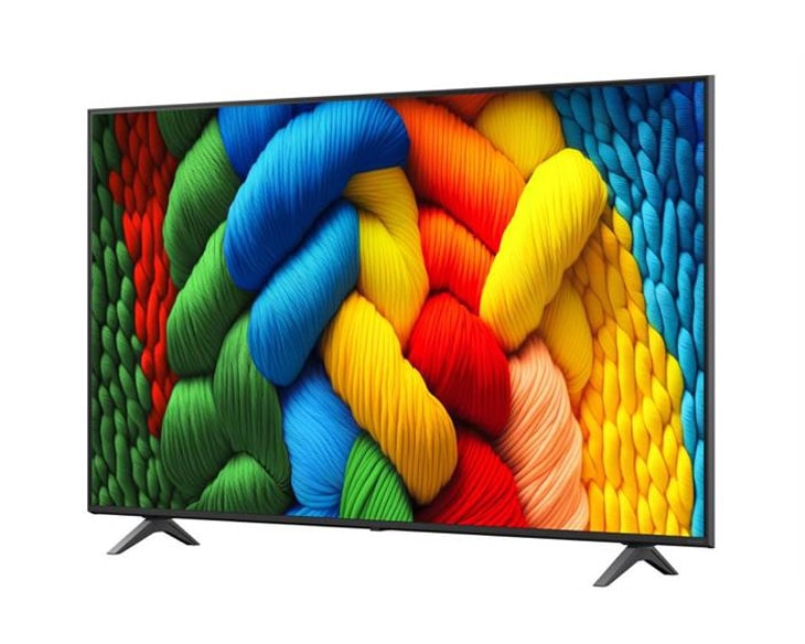 Good Tivi LG NanoCell AI 4K 65 Inch 65NANO80ASA 2025 - góc nhìn 2