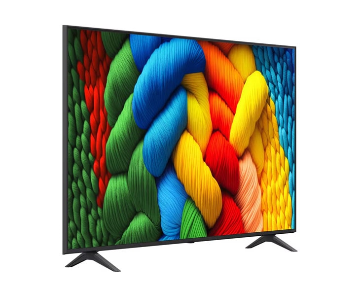 Good Tivi LG NanoCell AI 4K 65 Inch 65NANO80ASA 2025 - hình ảnh sản phẩm