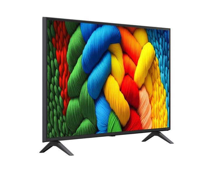 Sensible Tivi LG NanoCell AI 4K 55 Inch 55NANO80ASA 2025 - hình ảnh sản phẩm