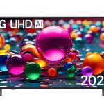 Good Tivi LG AI 4K 50 Inch 50UA8450PSA type mới 2025