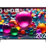 Good Tivi LG AI 4K 65 Inch 65UA8450PSA style mới 2025