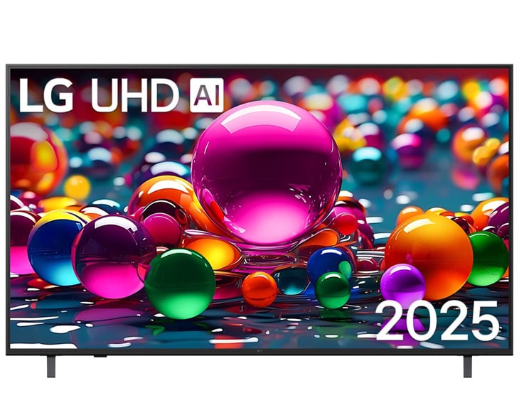 Good Tivi LG AI 4K 65 Inch 65UA8450PSA style mới 2025 - hình ảnh sản phẩm