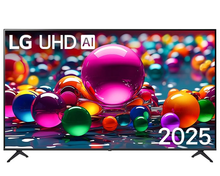 Sensible Tivi LG AI 4K 86 Inch 86UA8450PSA style mới 2025