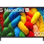 Sensible Tivi LG NanoCell AI 4K 50 Inch 50NANO80ASA 2025