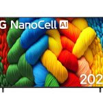 Good Tivi LG NanoCell AI 4K 86 Inch 86NANO80ASA 2025