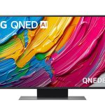 Sensible Tivi LG QNED AI 4K 43 Inch 43QNED81ASA style 2025