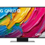 Sensible Tivi LG QNED AI 4K 50 Inch 50QNED81ASA fashion 2025 - hình ảnh sản phẩm