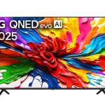 Sensible Tivi LG QNED Evo AI Mini LED 4K 65 Inch 65QNED92ASA
